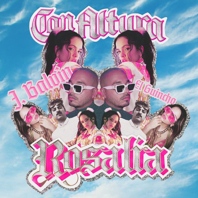 متن آهنگ Con Altura از J Balvin