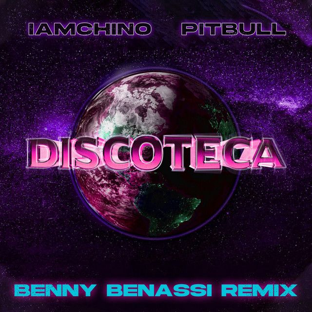 متن آهنگ Discoteca (Benny Benassi Remix) از Pitbull