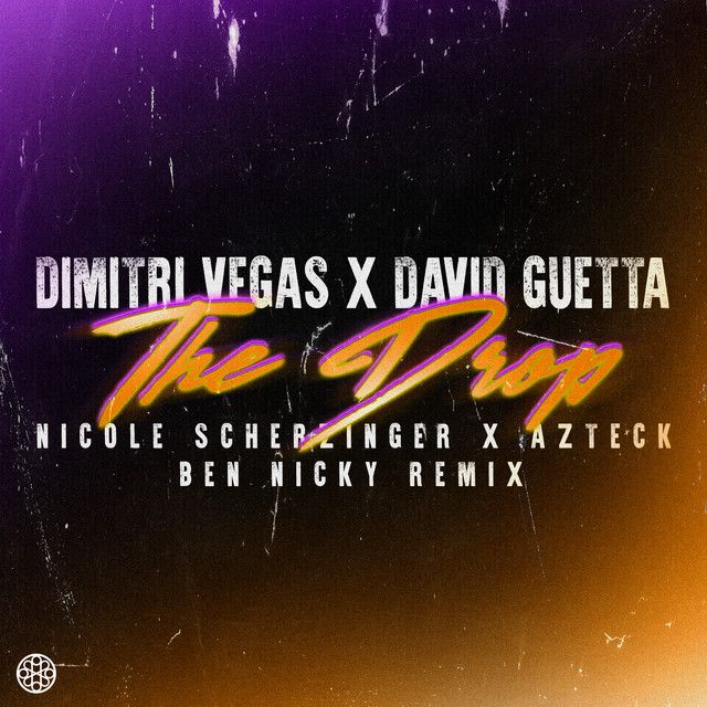 متن آهنگ The Drop - Ben Nicky Remix از David Guetta