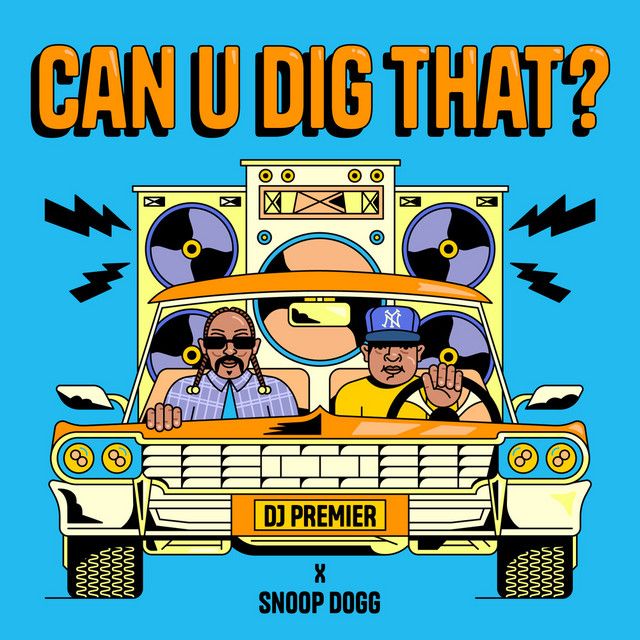 متن آهنگ Can U Dig That? از Snoop Dogg