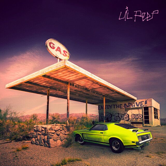 کاور آهنگ When I Lie از Lil Peep