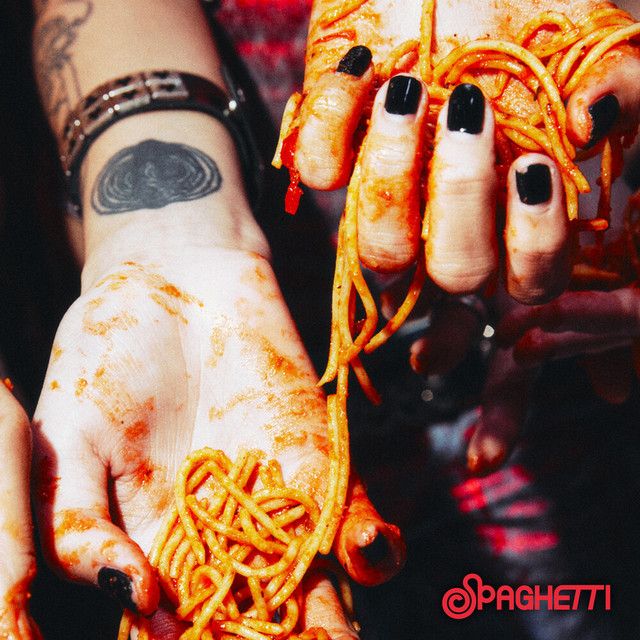 متن آهنگ SPAGHETTI (Sped Up ver.) از j-hope کاور آهنگ SPAGHETTI (Sped Up ver.) از j-hope