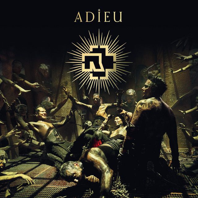متن آهنگ Adieu از Rammstein کاور آهنگ Adieu از Rammstein