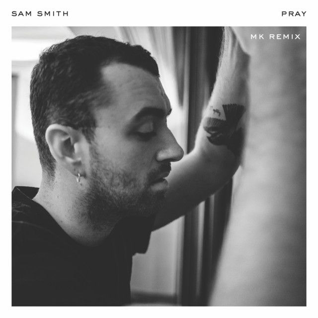 متن آهنگ Pray - MK Remix از Sam Smith کاور آهنگ Pray - MK Remix از Sam Smith