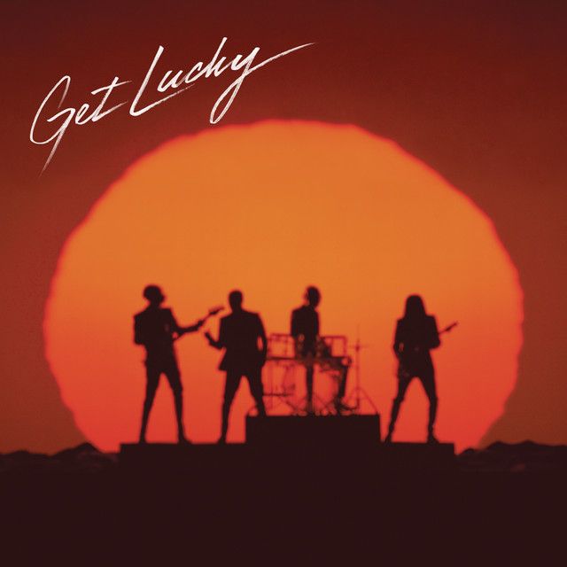 متن آهنگ Get Lucky (feat. Pharrell Williams &amp; Nile Rodge