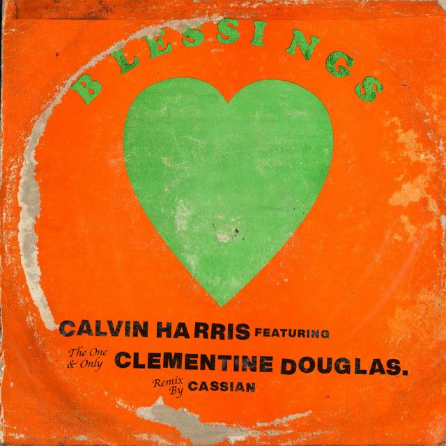 متن آهنگ Blessings - Cassian Remix از Calvin Harris