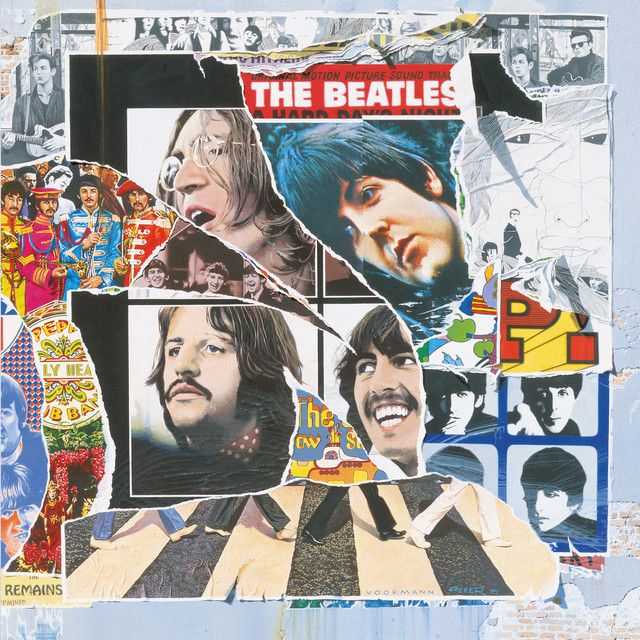 متن آهنگ Blackbird (Take 4 - Remastered) از The Beatles کاور آهنگ Blackbird (Take 4 - Remastered) از The Beatles