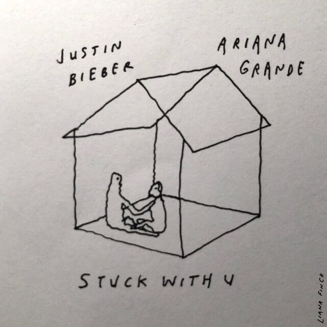 متن آهنگ Stuck with U (with Justin Bieber) از Justin Bieber