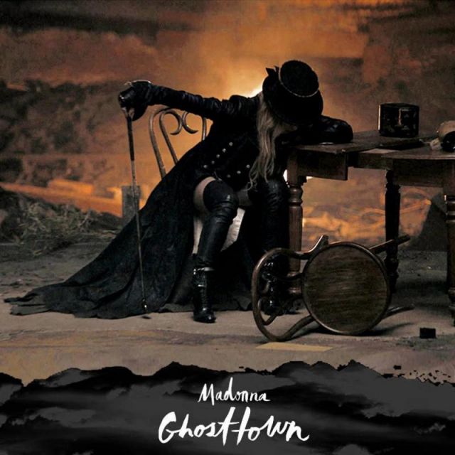 متن آهنگ Ghosttown از Madonna کاور آهنگ Ghosttown از Madonna