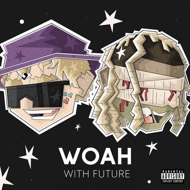 متن آهنگ Woah از Future