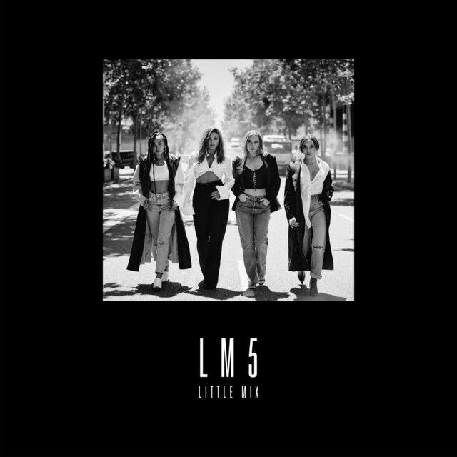 متن آهنگ Notice از Little Mix کاور آهنگ Notice از Little Mix