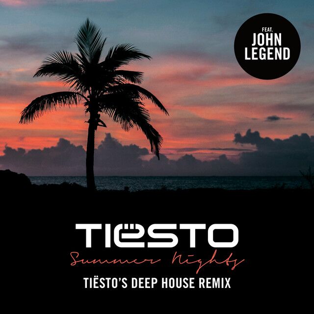 متن آهنگ Summer Nights - Tiësto’s Deep House Remix از Tiësto