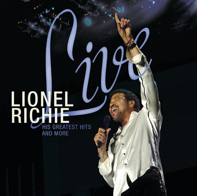 متن آهنگ Lady (You Bring Me Up) - Live In Paris از Lionel Ri