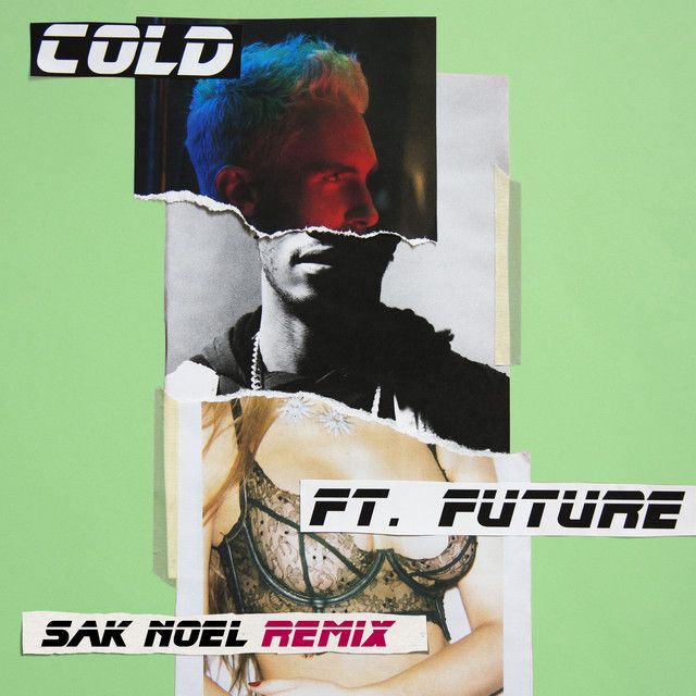 کاور آهنگ Cold - Sak Noel Remix از Future