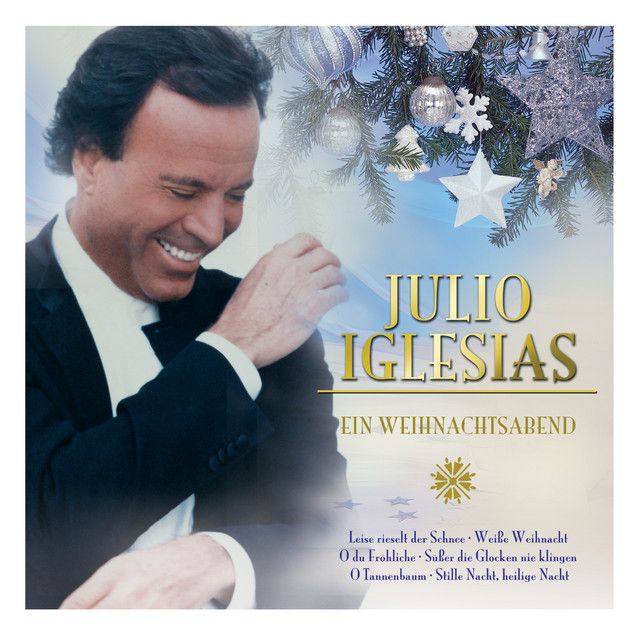 متن آهنگ O Tannenbaum از Julio Iglesias