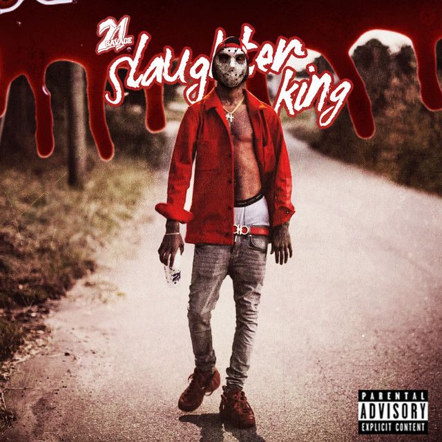 متن آهنگ Front Door از 21 Savage