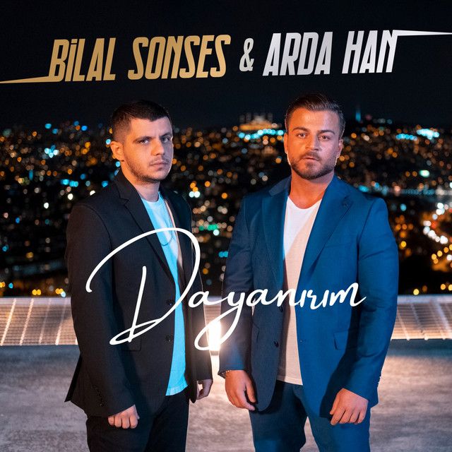متن آهنگ Dayanırım از Bilal Sonses