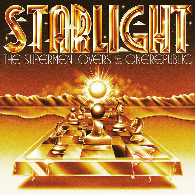 متن آهنگ Starlight (The Fame) - Dub از OneRepublic
