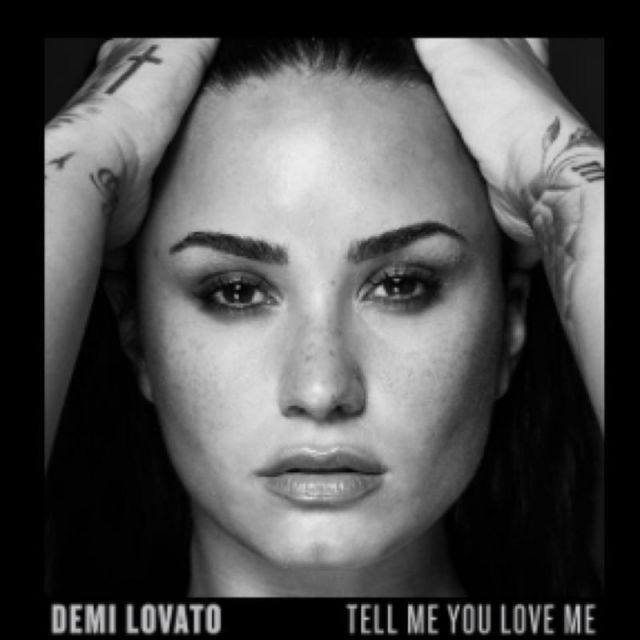 کاور آهنگ Lonely از Demi Lovato