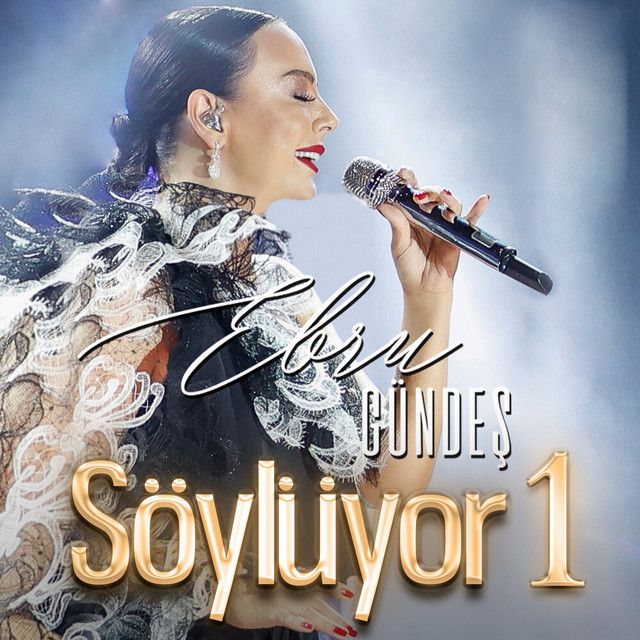 کاور آهنگ Seni Yazdım Kalbime از Ebru Gündeş