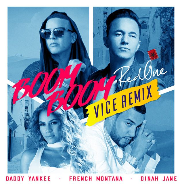 متن آهنگ Boom Boom - Vice Remix از Daddy Yankee