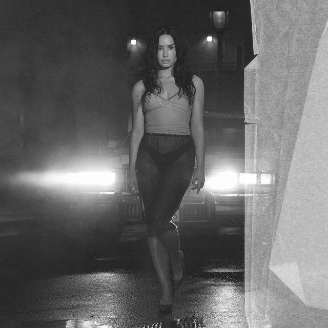 کاور آهنگ Here All Night از Demi Lovato