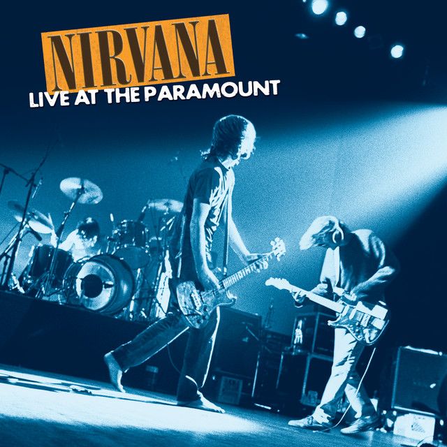 متن آهنگ Lithium - Live At The Paramount/1991 از Nirvana کاور آهنگ Lithium - Live At The Paramount/1991 از Nirvana