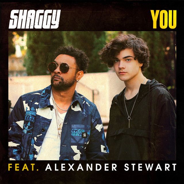متن آهنگ You - Acoustic version از Shaggy