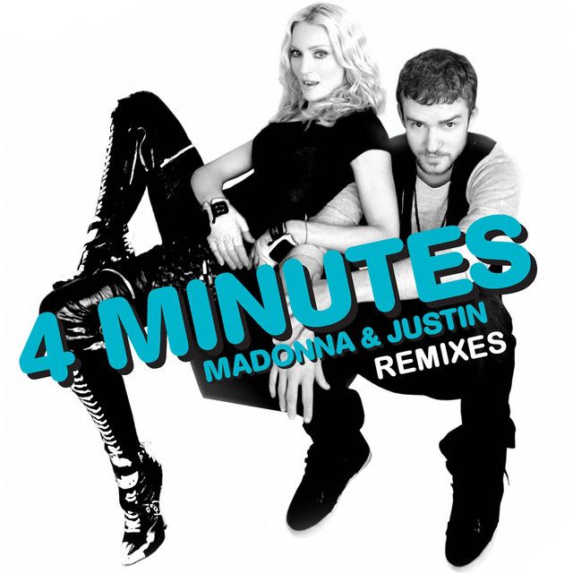 متن آهنگ 4 Minutes (feat. Justin Timberlake and Timbaland) -