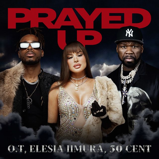 کاور آهنگ Prayed Up از 50 Cent