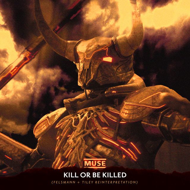 متن آهنگ Kill Or Be Killed - Felsmann + Tiley Reinterpretati