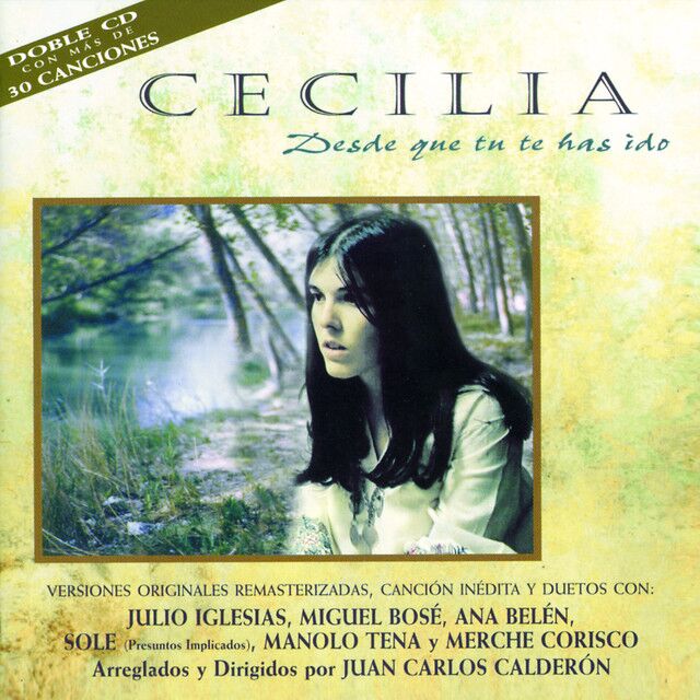متن آهنگ Un Ramito de Violetas (with Julio Iglesias) از Juli