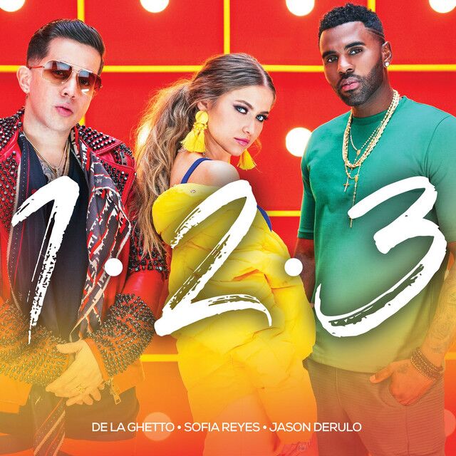 متن آهنگ 1, 2, 3 (feat. Jason Derulo & De La Ghetto) از Jaso