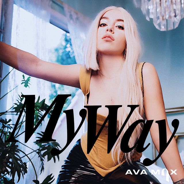 متن آهنگ My Way - SWACQ Remix از Ava Max