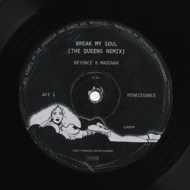 متن آهنگ BREAK MY SOUL - THE QUEENS REMIX از Madonna