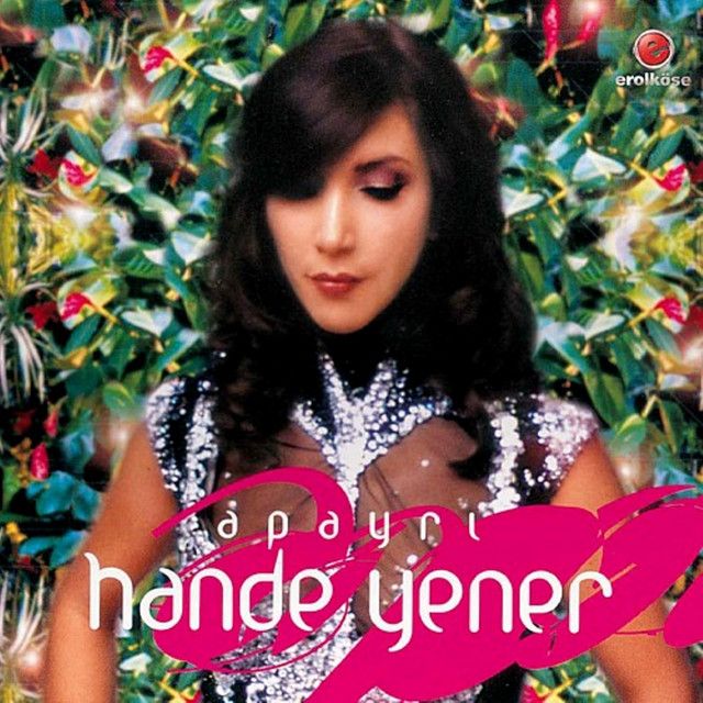 کاور آهنگ Apayrı از Hande Yener