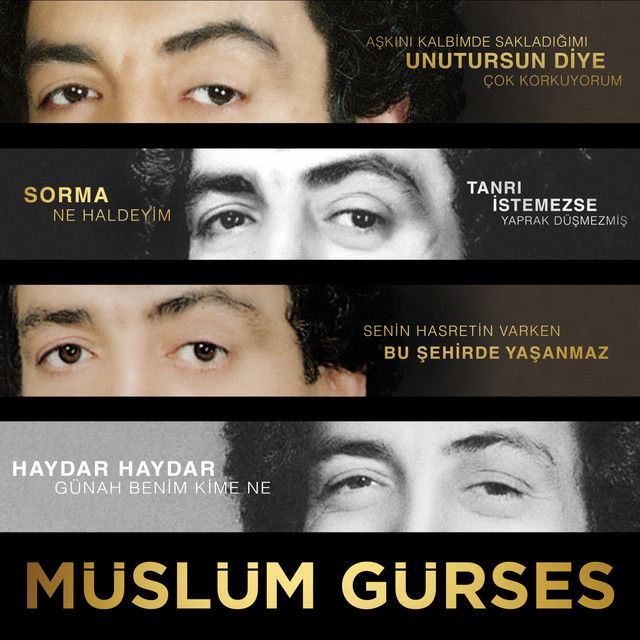 متن آهنگ Bu Şehir Yaşanmaz از Müslüm Gürses