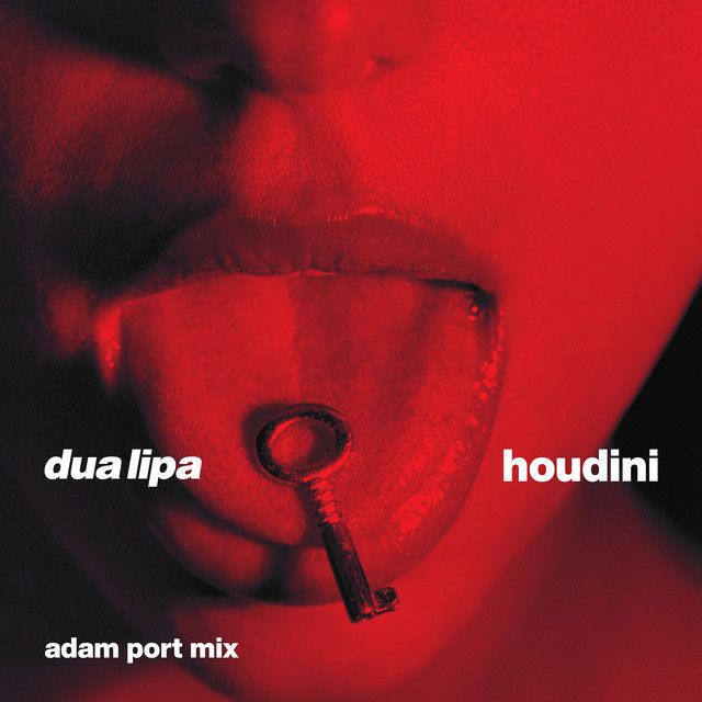 متن آهنگ Houdini (Adam Port Mix) [Extended] از Dua Lipa