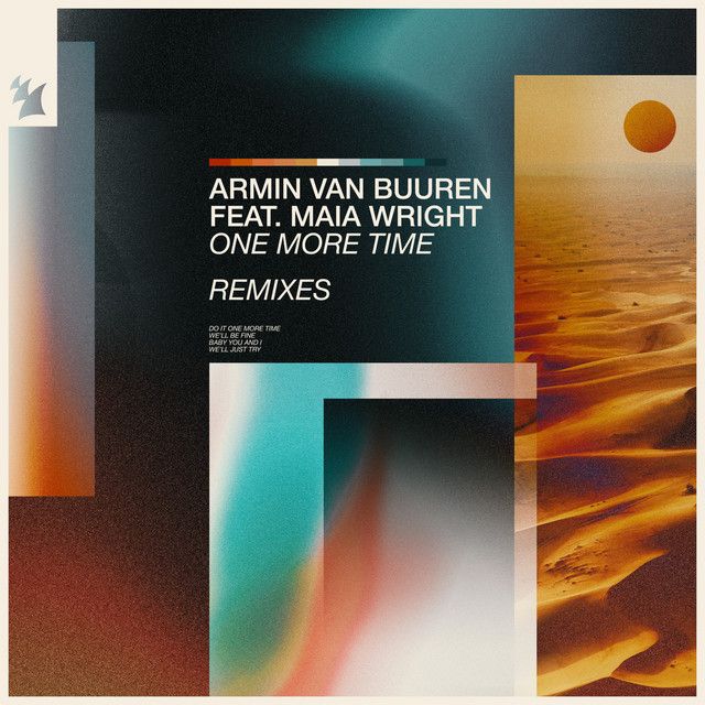 متن آهنگ One More Time - Worakls Extended Remix از Armin van