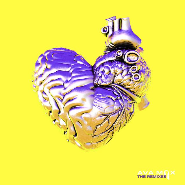 متن آهنگ My Head & My Heart - Jonas Blue Remix از Ava Max