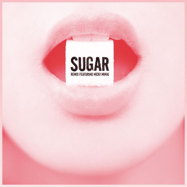 متن آهنگ Sugar - Remix از Nicki Minaj