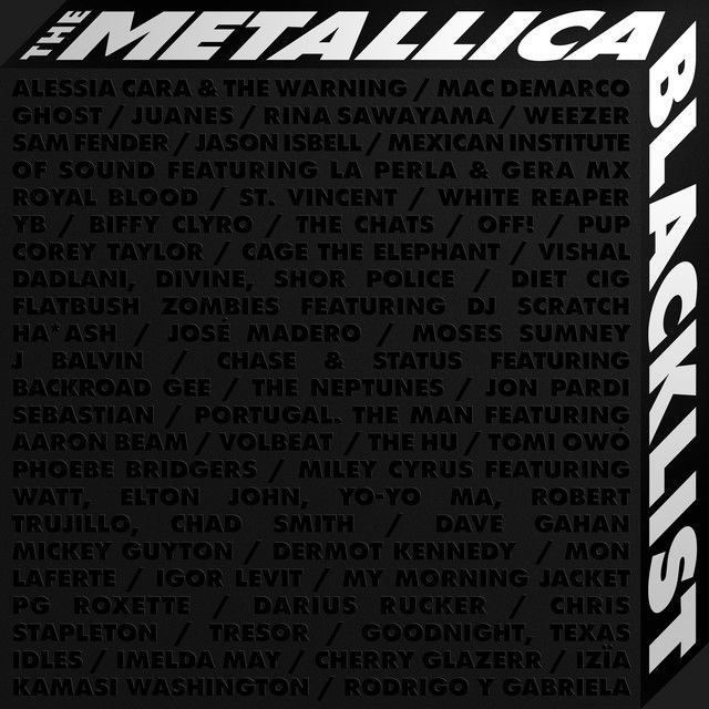 متن آهنگ Don’t Tread On Else Matters از Metallica