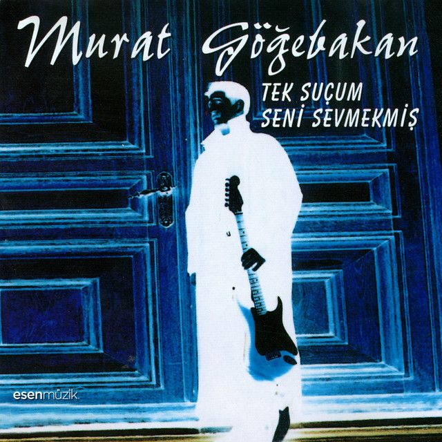 کاور آهنگ Gardiyan از Murat Göğebakan