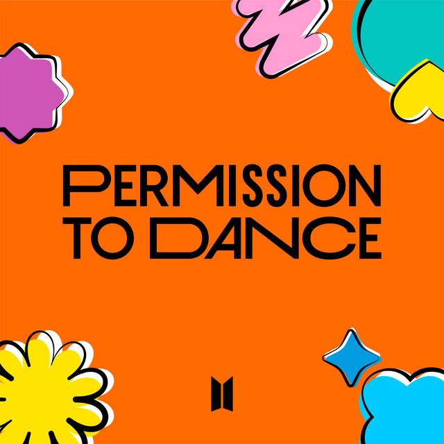 متن آهنگ Permission to Dance (Instrumental) از BTS