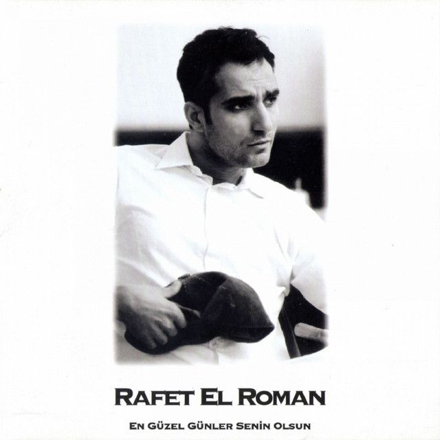 متن آهنگ Nerdesin از Rafet El Roman