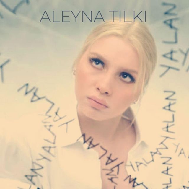 کاور آهنگ Yalan از Aleyna Tilki