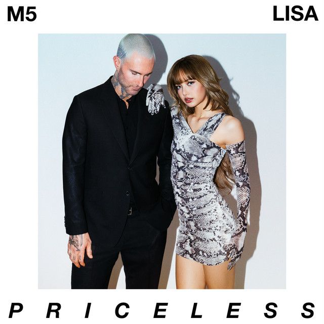 متن آهنگ Priceless (feat. LISA) از Maroon 5