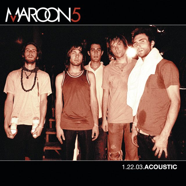 متن آهنگ The Sun - Acoustic از Maroon 5