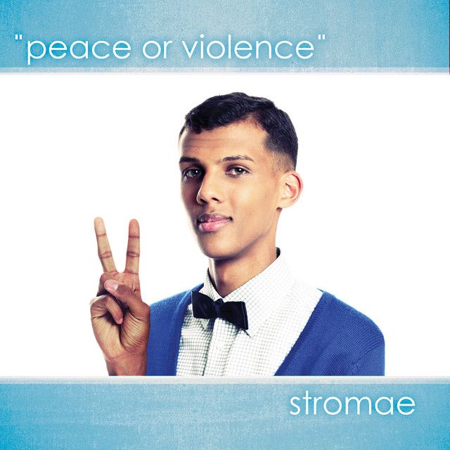 متن آهنگ Peace Or Violence - Luuk Cox Mix از Stromae