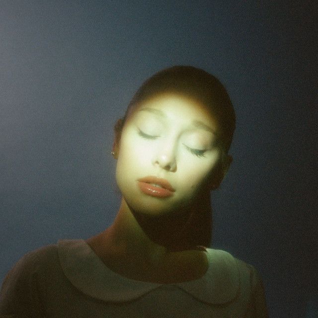 کاور آهنگ eternal sunshine - instrumental از Ariana Grande